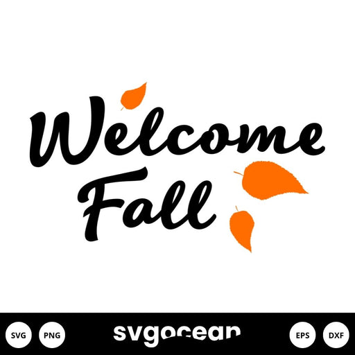 Fall Sayings Svg - Svg Ocean