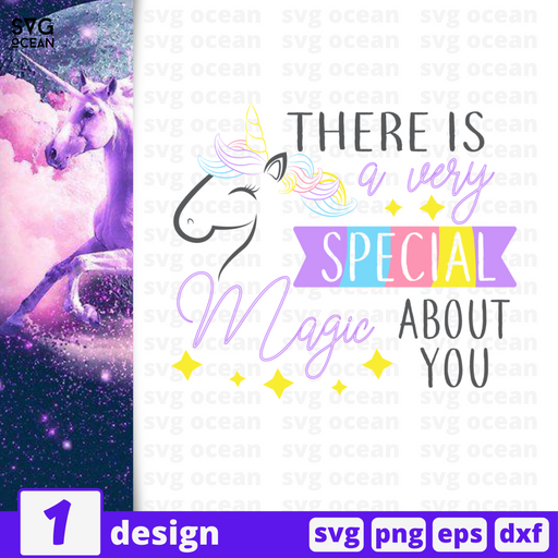 There is a very special magic about you SVG vector bundle - Svg Ocean