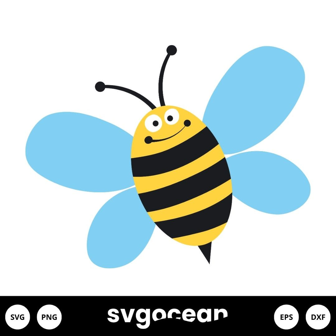 Insects Svg Bundle vector for instant download - Svg Ocean — svgocean