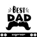 Best Dad Svg - Svg Ocean