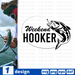 Weekend hooker SVG vector bundle - Svg Ocean