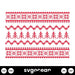 Christmas Sweater Svg - Svg Ocean