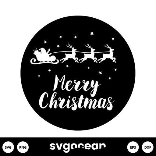 Christmas Svg Images - Svg Ocean