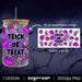 Trick Or Treat Can Glass PNG - Svg Ocean