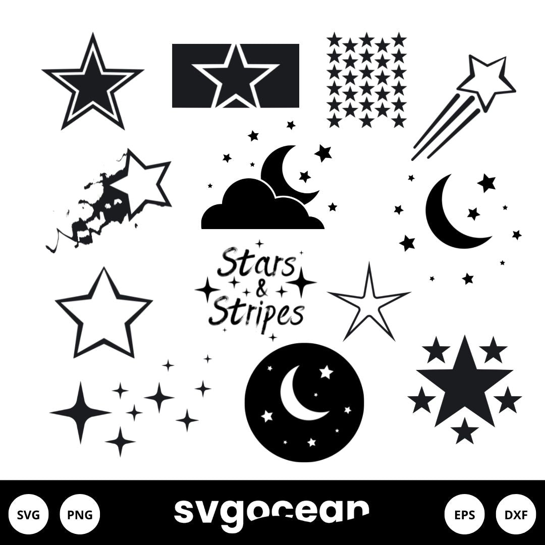 Free Stars And Stripes Clipart - Download in Illustrator, EPS, SVG