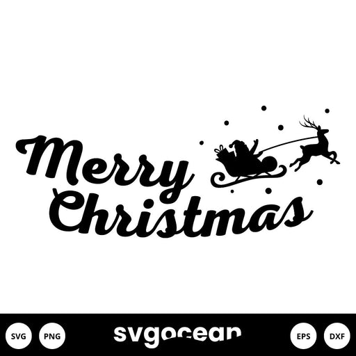 Christmas Svg Files Free - Svg Ocean
