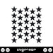 Free Stars Svg - Svg Ocean