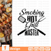 Smoking hot grill master SVG vector bundle - Svg Ocean