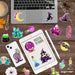 Halloween Witch Stickers SVG Bundle - Svg Ocean