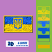 3D Ukraine SVG Bundle - Svg Ocean