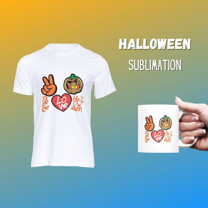 Halloween Sublimation