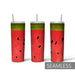 Watermelon Tumbler Sublimation