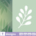 Flower Leaves SVG - Svg Ocean