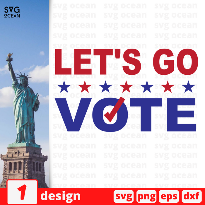 President election 2020 SVG Bundle