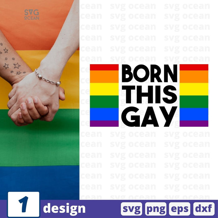 Pride SVG Bundle (2022 EDITION) - Svg Ocean