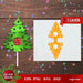 Christmas Lollipop Holders Svg Bundle - Svg Ocean