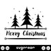 Christmas Sign Svg - Svg Ocean