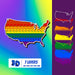 3D Gay Pride SVG Bundle - Svg Ocean