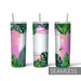 Palm Leaf Tumbler Sublimation