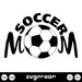 Soccer Mom SVG - Svg Ocean