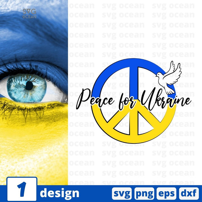 Ukraine SVG Bundle - Svg Ocean