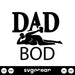 Dad Bod Svg - Svg Ocean