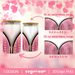 Valentines Design Glass Can Wrap Sublimation - svgocean