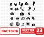 Bacteria svg files for cricut - Svg Ocean