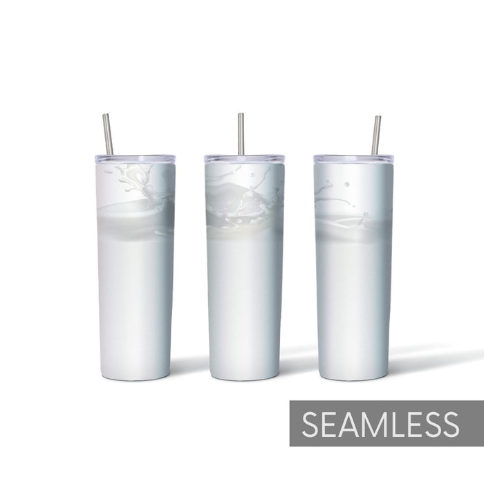 Milk Tumbler Sublimation