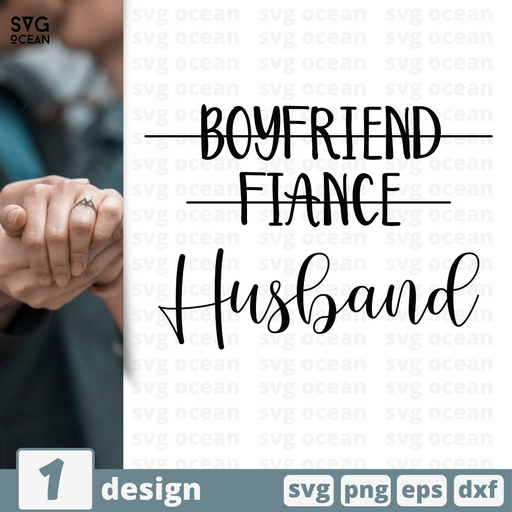 Free Husband quote svg