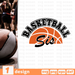 Basketball sis SVG vector bundle - Svg Ocean