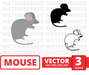 Mouse svg