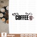 Coffee SVG vector bundle - Svg Ocean