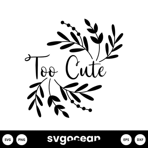 Cute Svg Designs - Svg Ocean