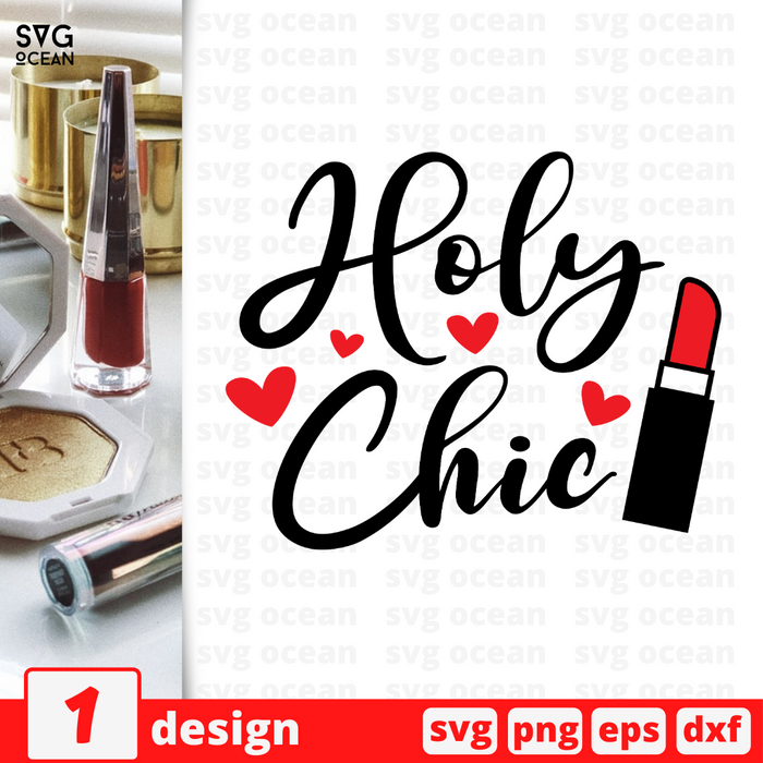 Holy chic SVG bundle vector for instant download - Svg Ocean — svgocean