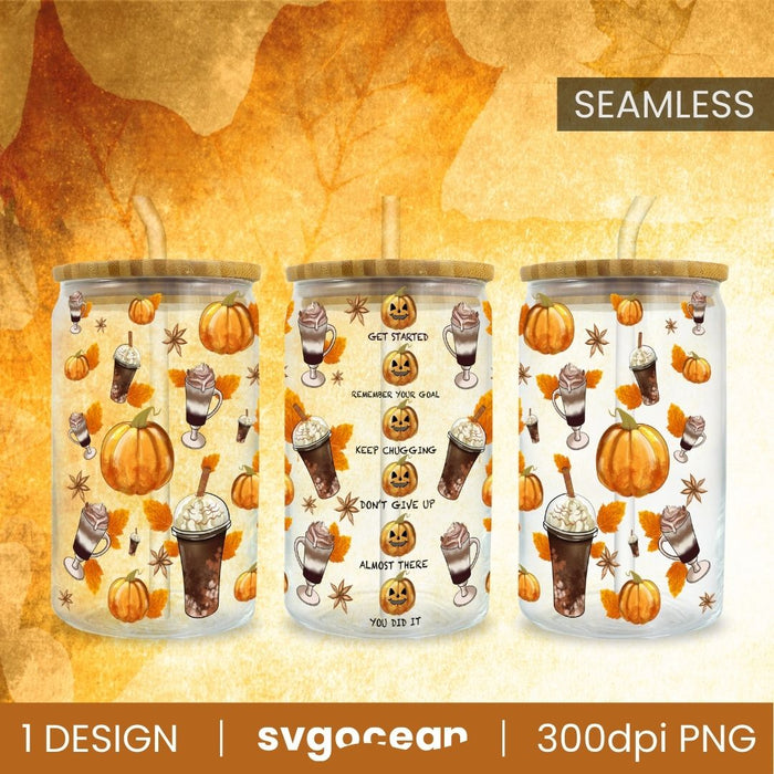 Fall Sublimation PNG - Svg Ocean