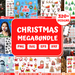 Christmas SVG Megabundle