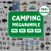 Camping SVG Megabundle - Svg Ocean