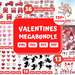 Valentines Day SVG Megabundle