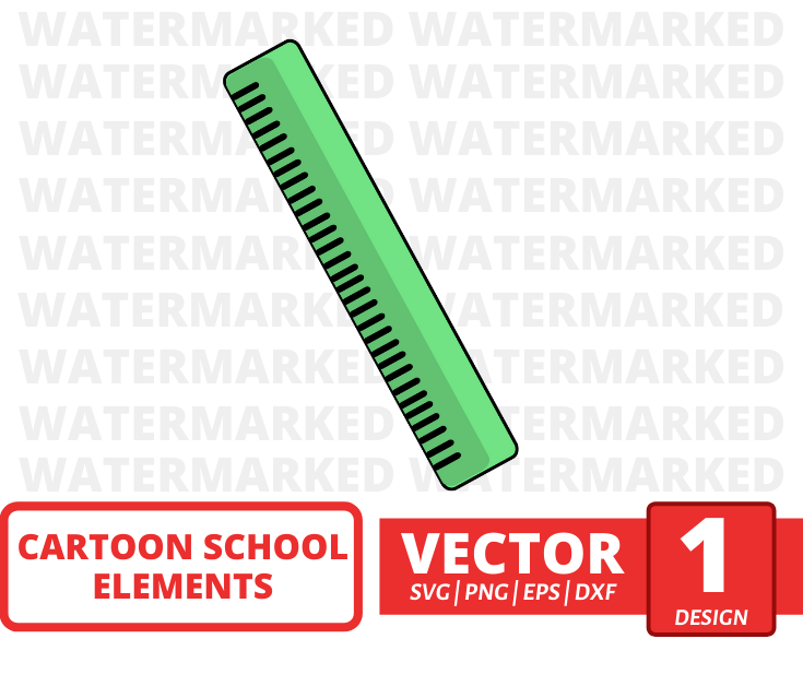 Ruler SVG bundle vector for instant download - Svg Ocean — svgocean