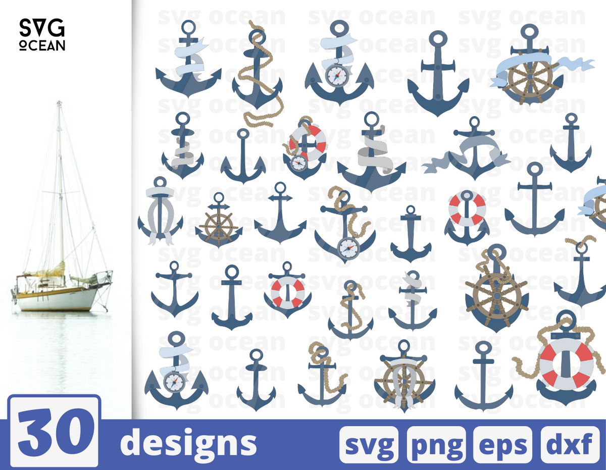 Ship Compass SVG/PNG/EPS, ship svg, compass t-shirt design, cutting file