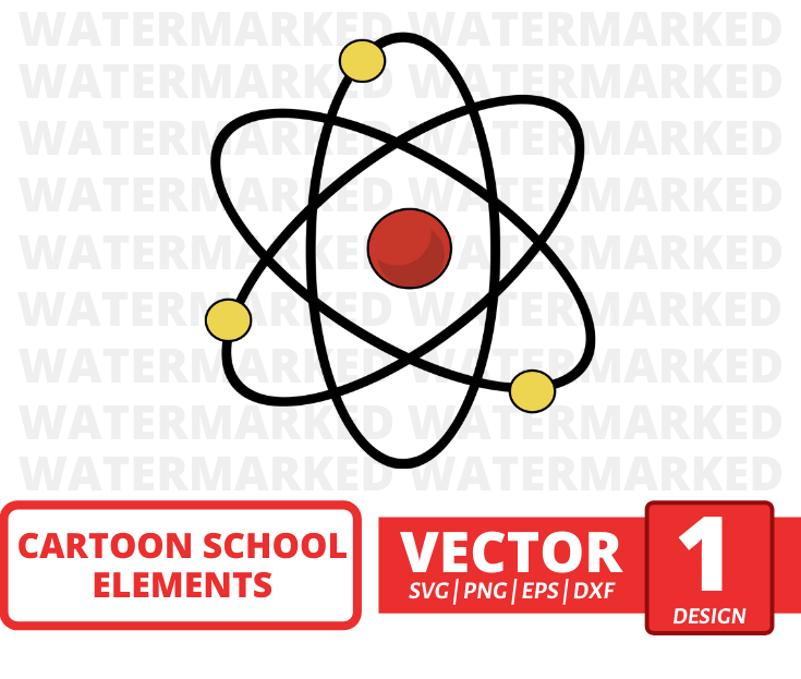 Am Science Element Svg The science SVG bundle vector for instant download - Svg Ocean — svgocean