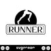 runner svg  - svgocean