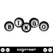 Bingo Ball SVG - svgocean