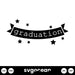 Graduation SVG - svgocean