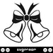 Wedding Bells SVG - svgocean