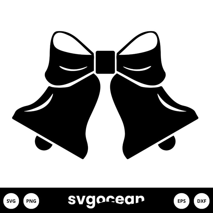 Wedding Bell SVG - svgocean