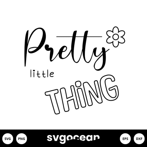 Girly SVG - svgocean