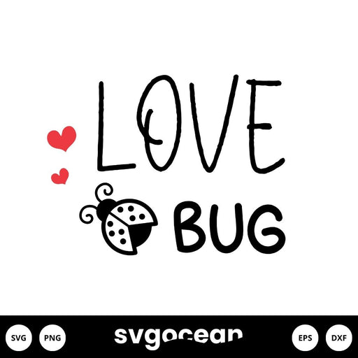 Lovebug SVG - svgocean