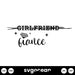 Girlfriend Fiance SVG - svgocean
